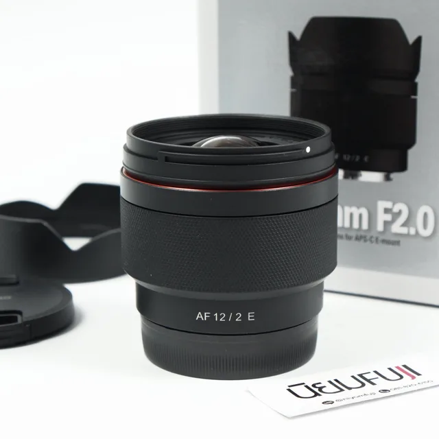 SAMYANG 12mm F2.0