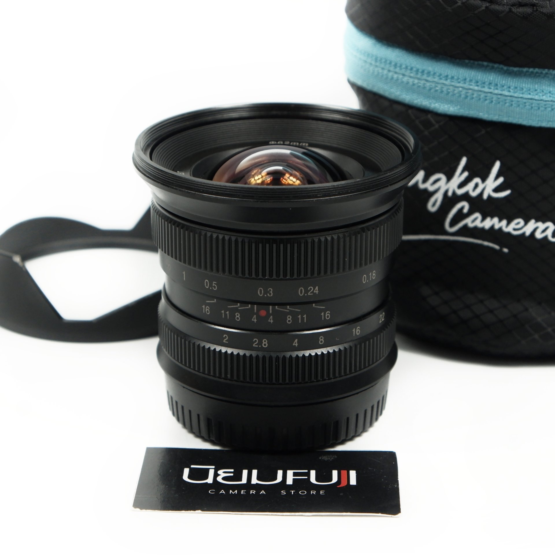 BRIGHTIN STAR 12mm F2 มือสอง
