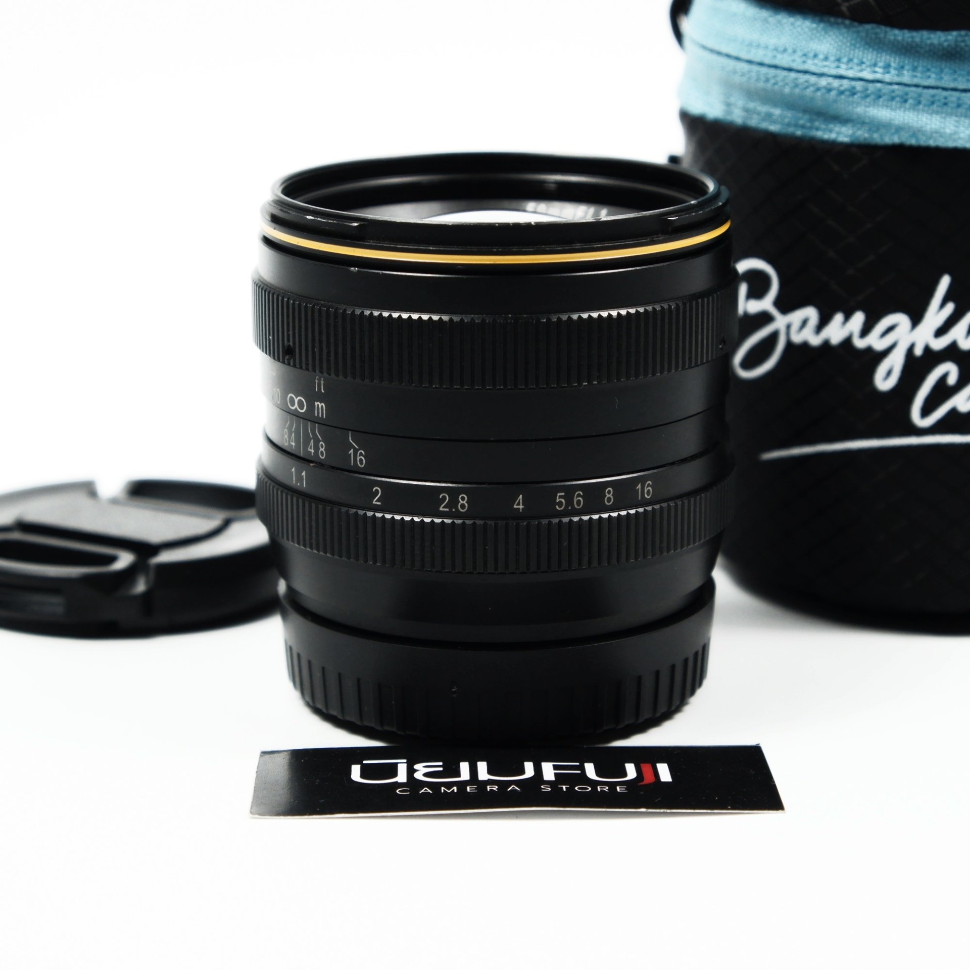 KAMLAN 50mm F1.1 มือสอง