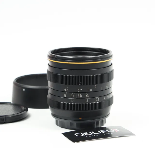 KAMLAN 50mm F1.1