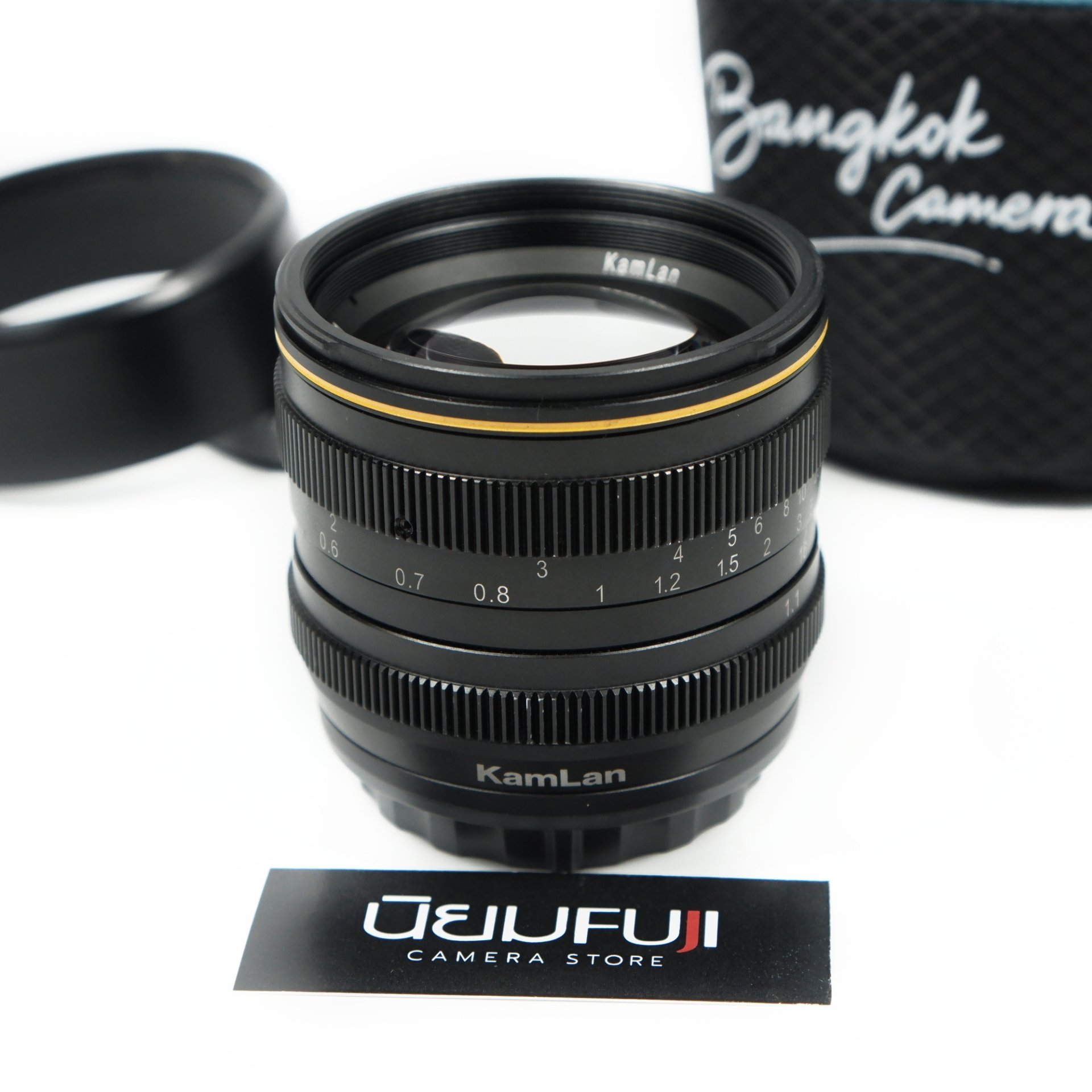 KAMLAN 50mm F1.1 มือสอง