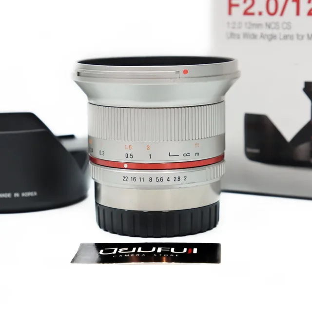 SAMYANG 12mm F2