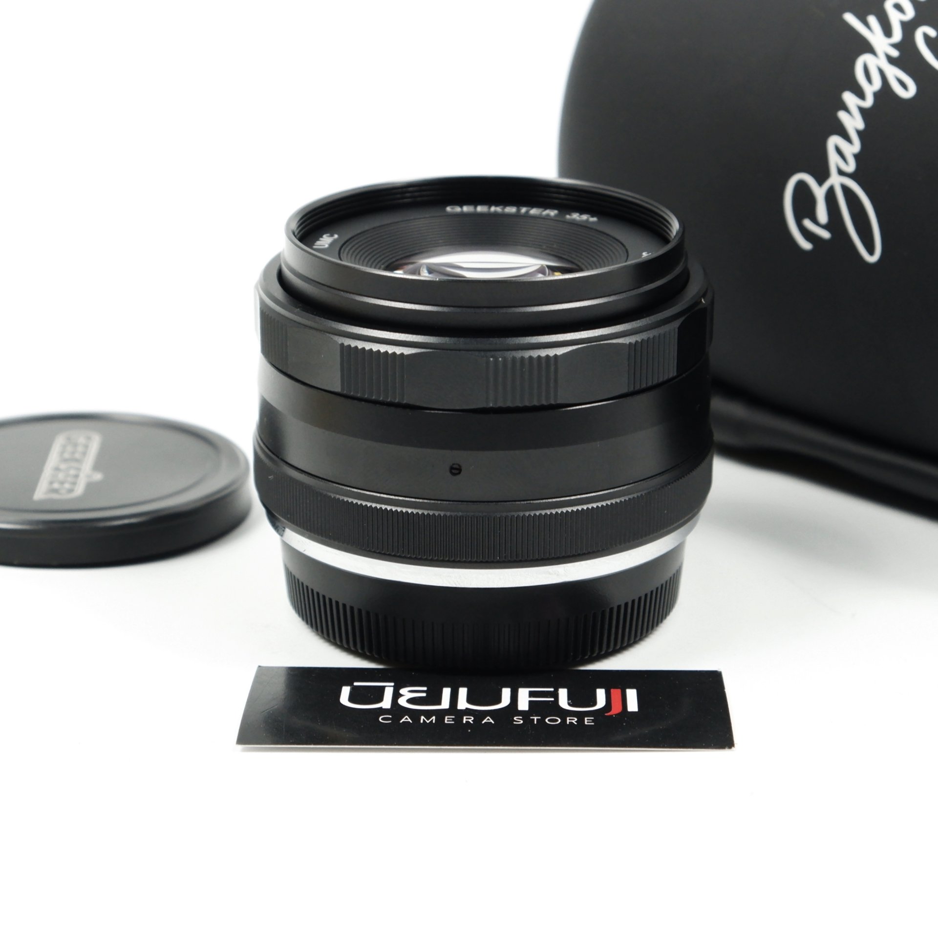 GEEKSTER 35mm F1.6 มือสอง