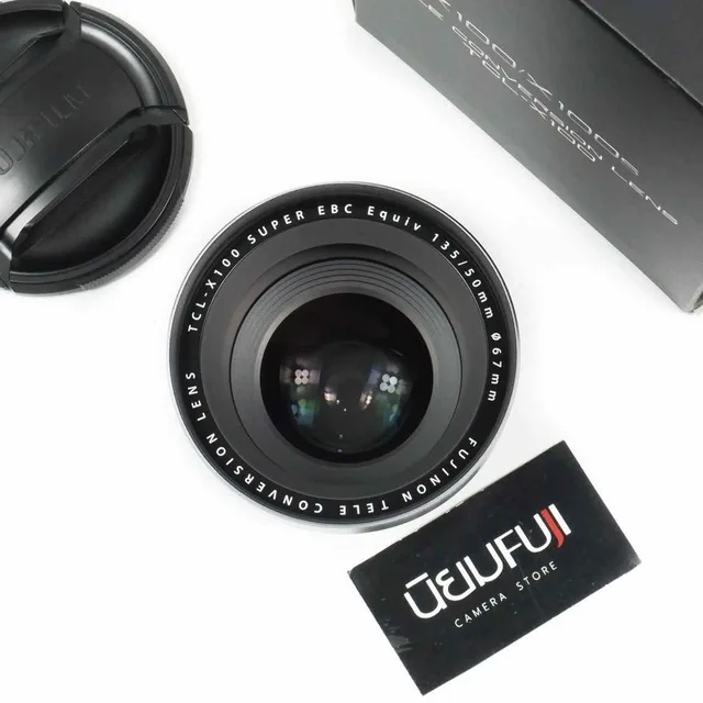 TCL-X100 Tele Converter