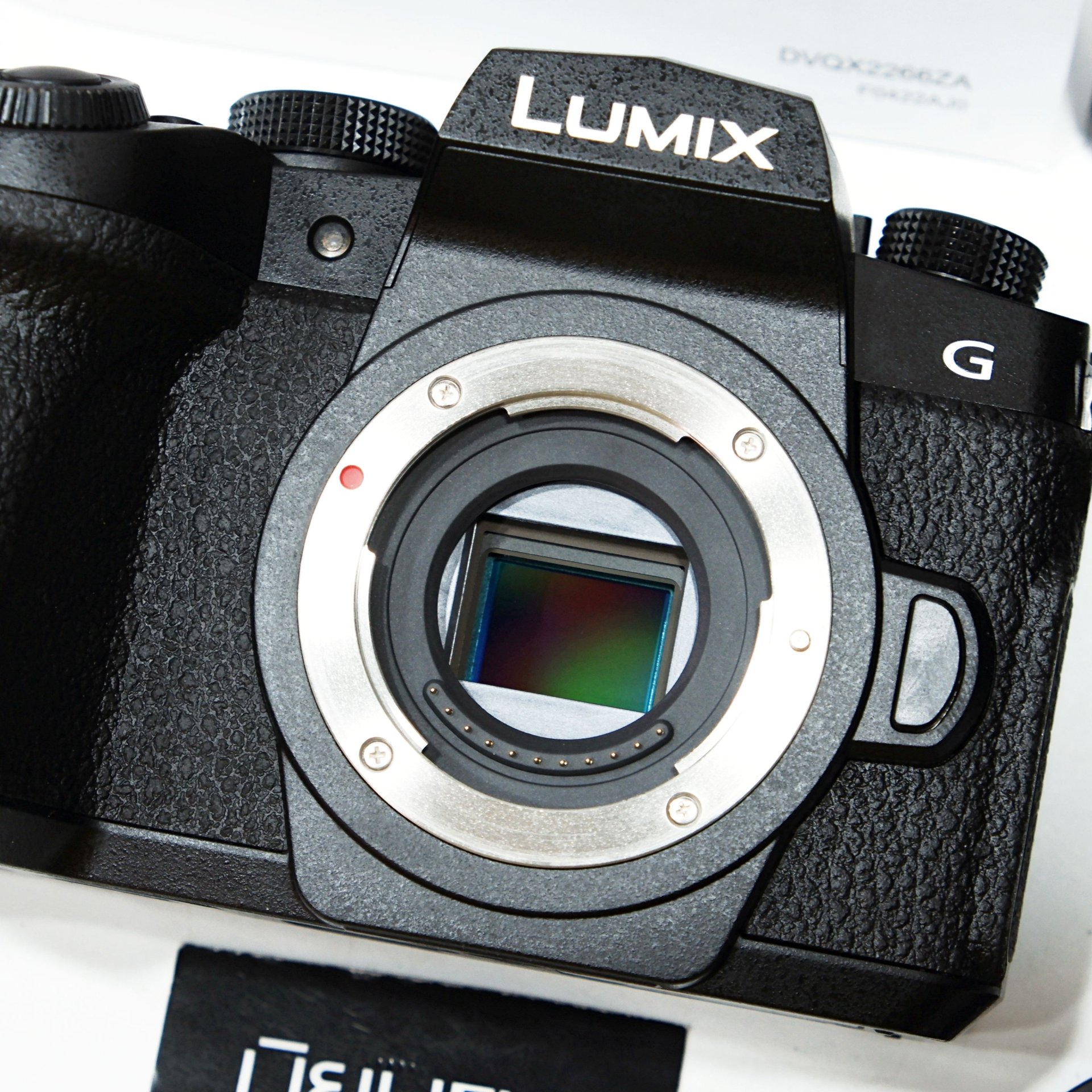 Lumix G90 มือสอง