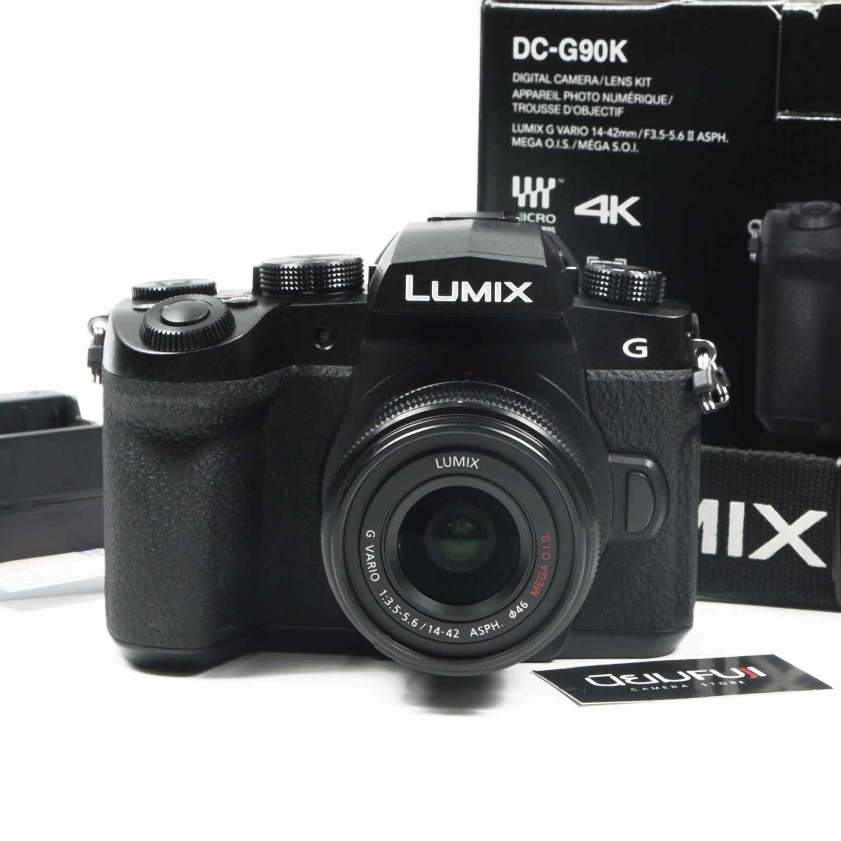 Lumix G90 มือสอง