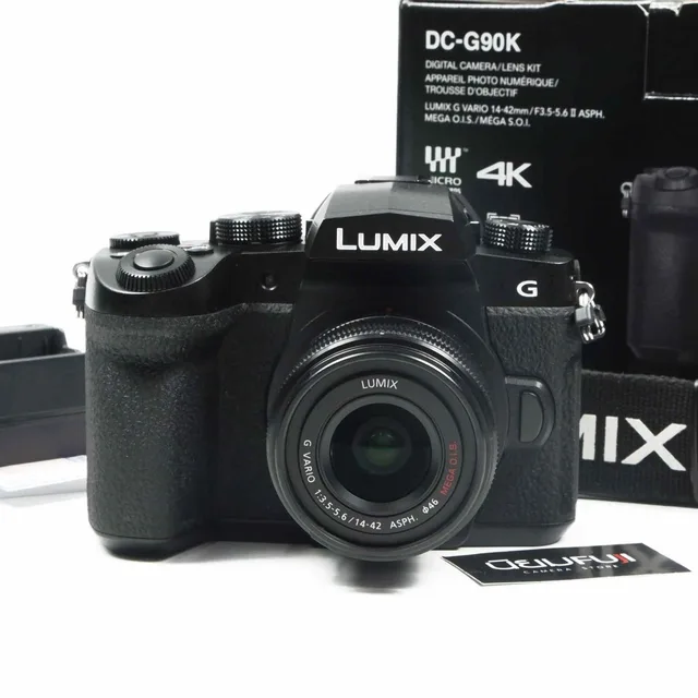 Lumix G90