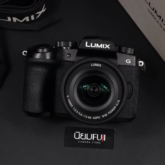 Lumix G97