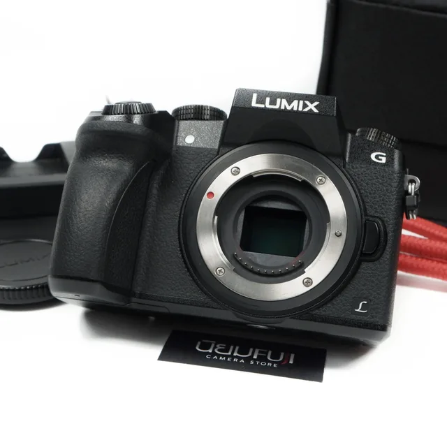 Lumix G7
