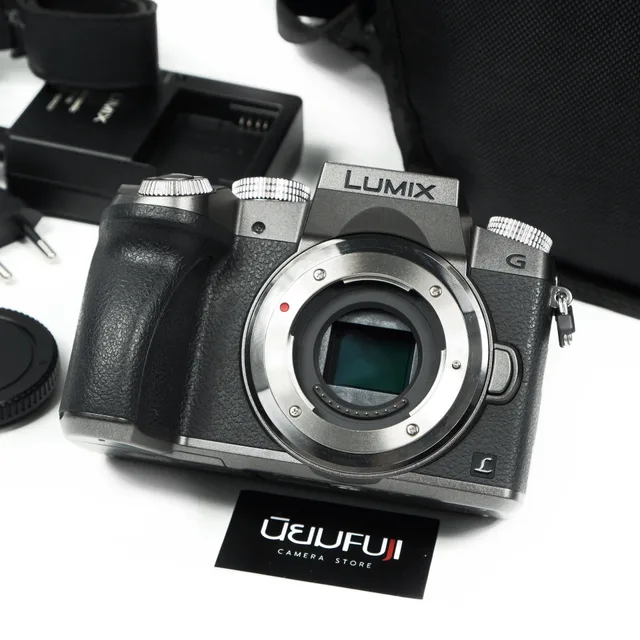 Lumix G7