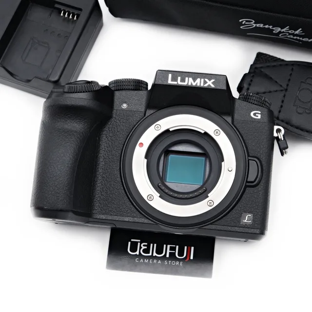 LUMIX G7