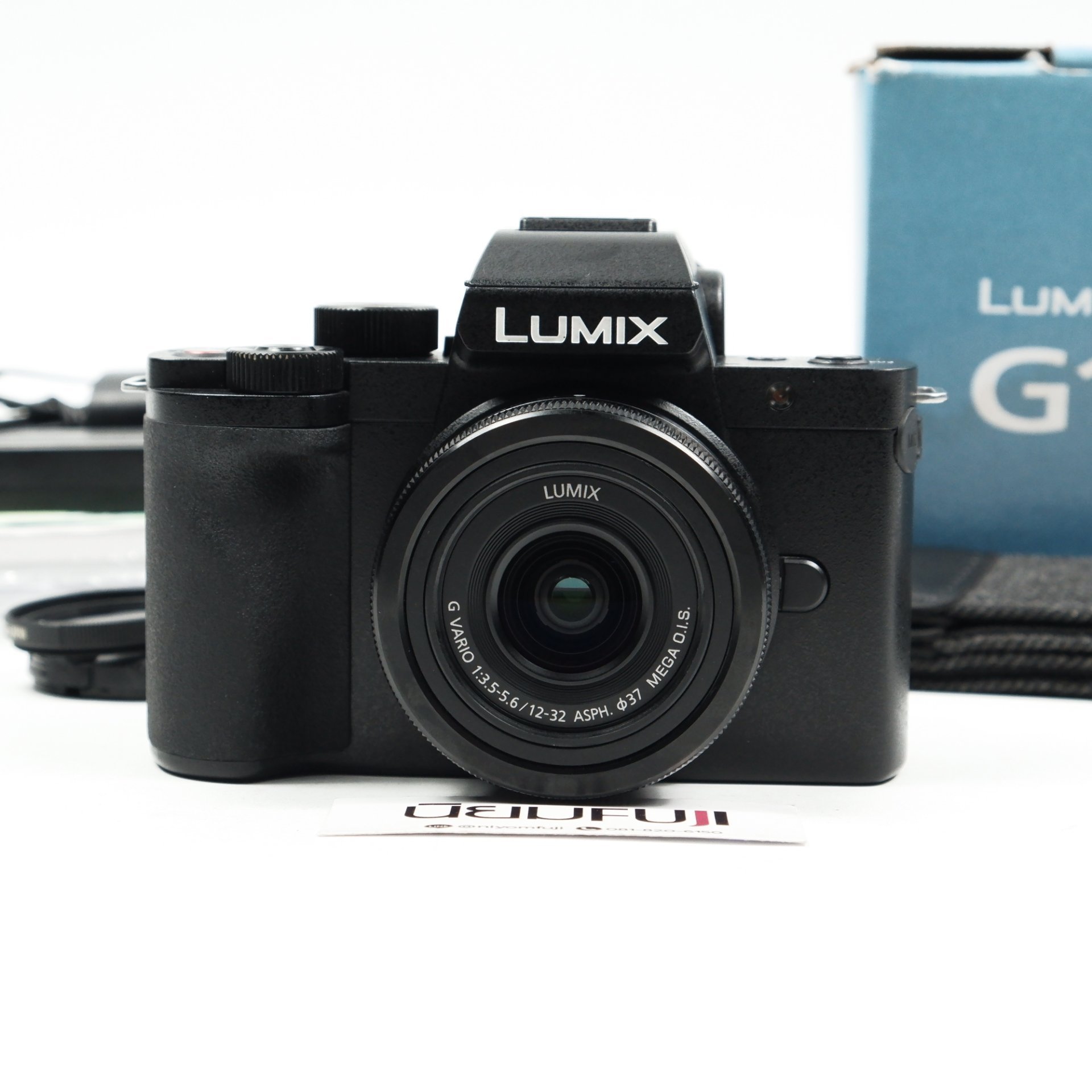 Lumix G100 มือสอง