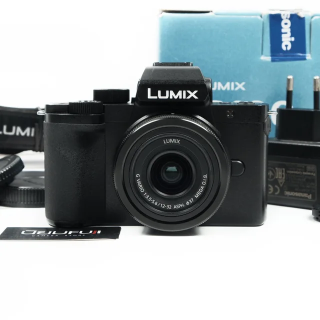 Lumix G100