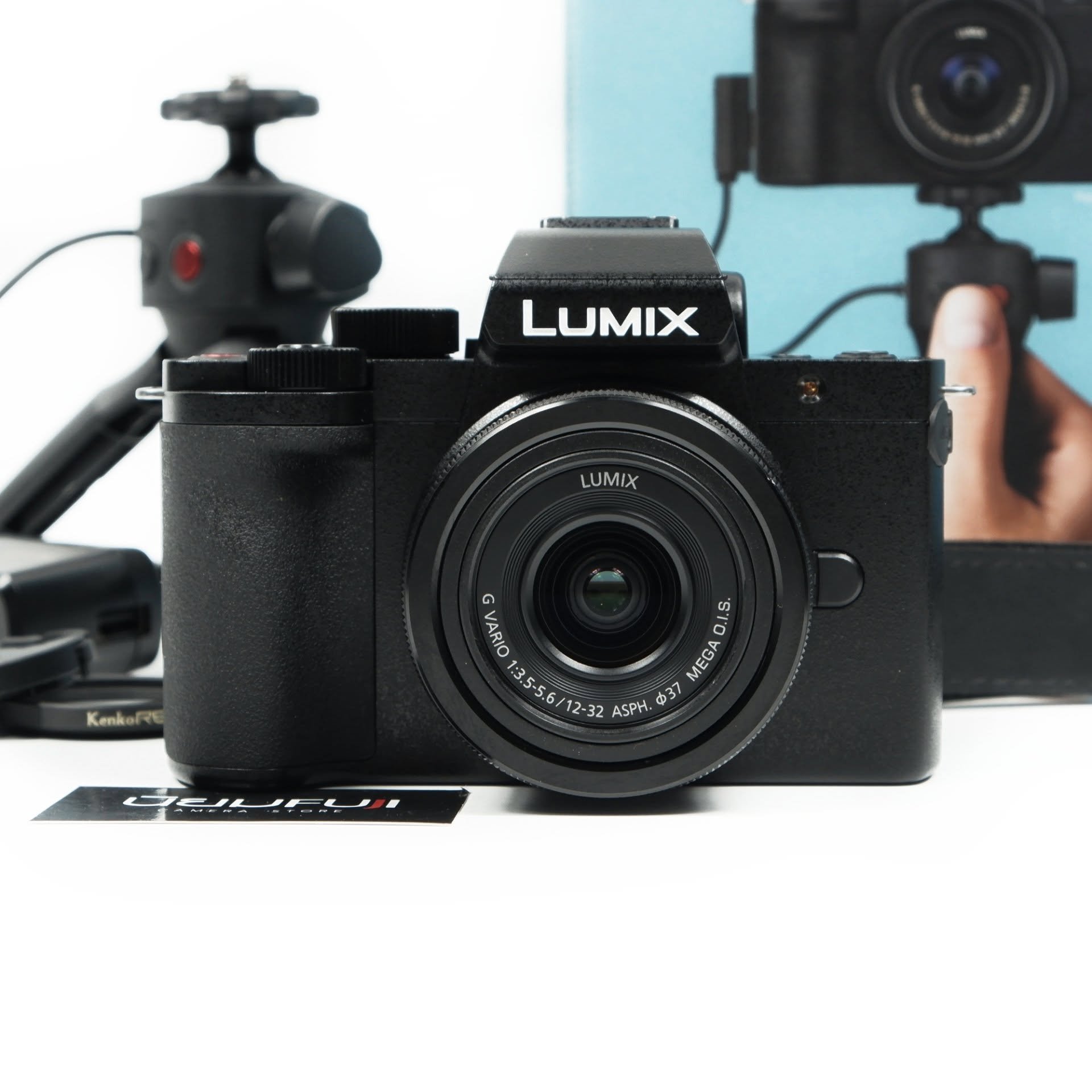 Lumix G100V มือสอง