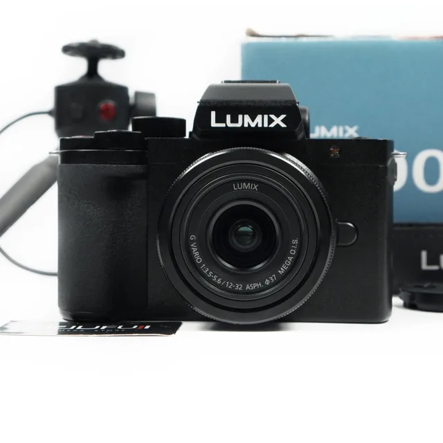 Lumix G100V