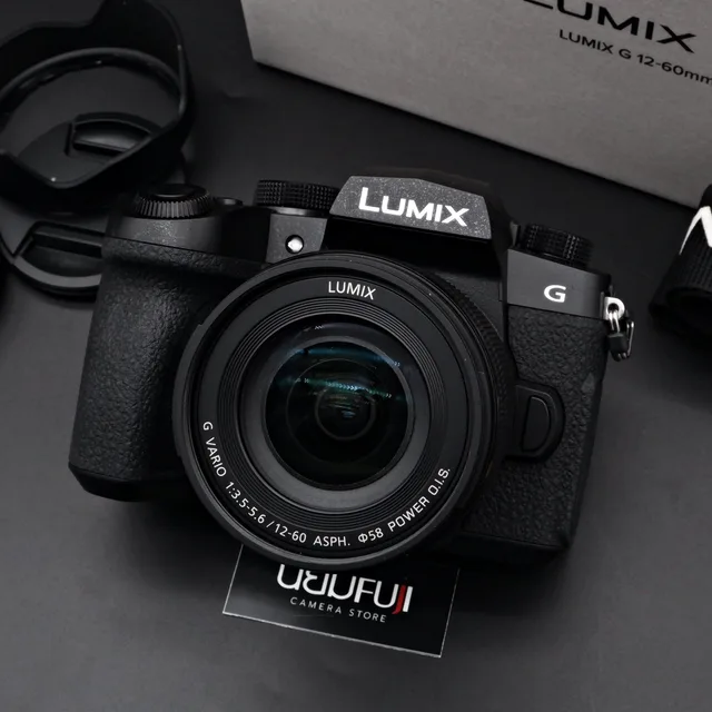 Lumix G97