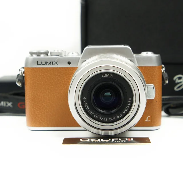 Lumix GF8