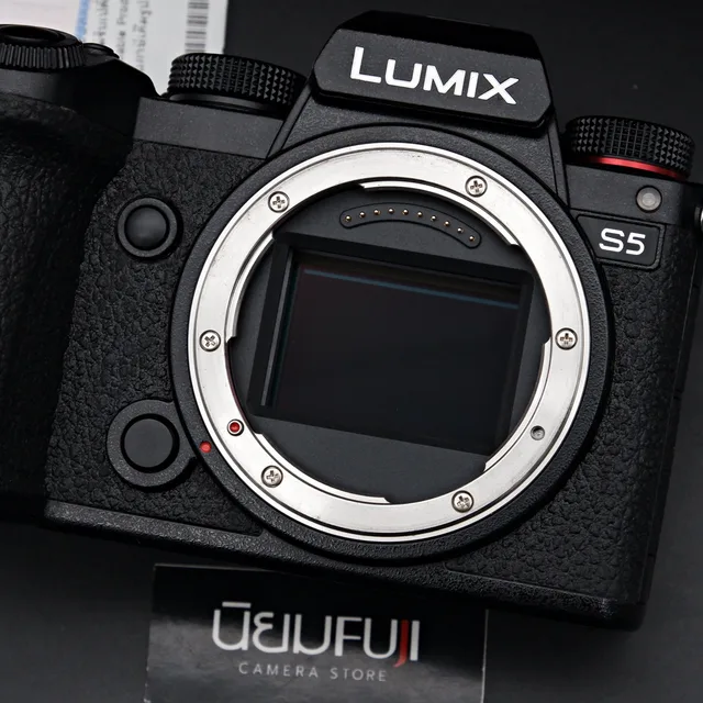 Lumix S5
