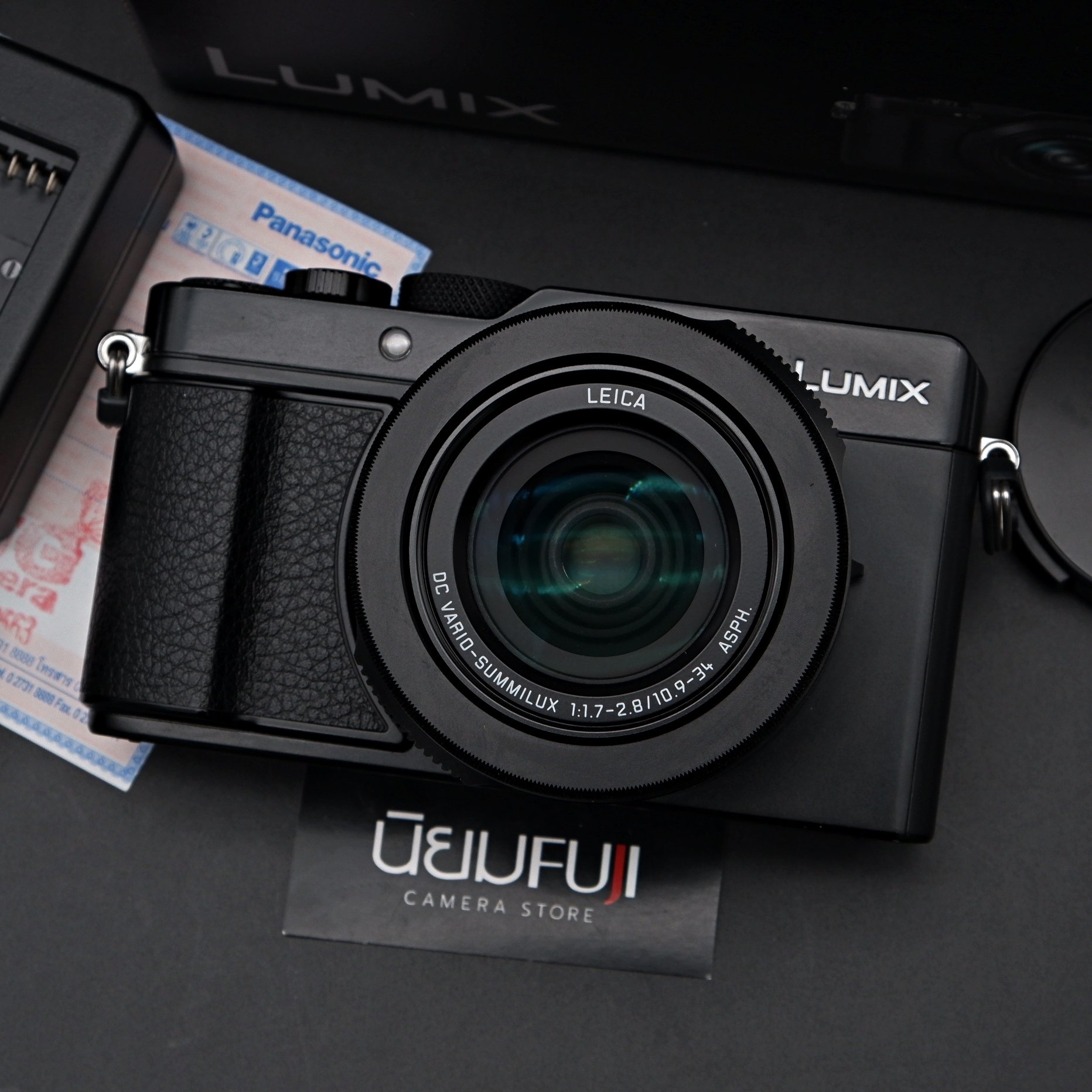Lumix LX100 II มือสอง