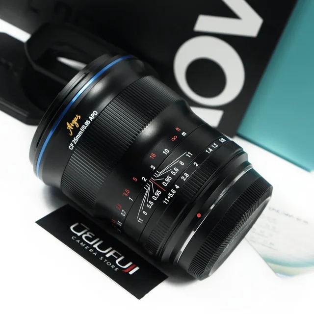 Laowa 25mm F0.96