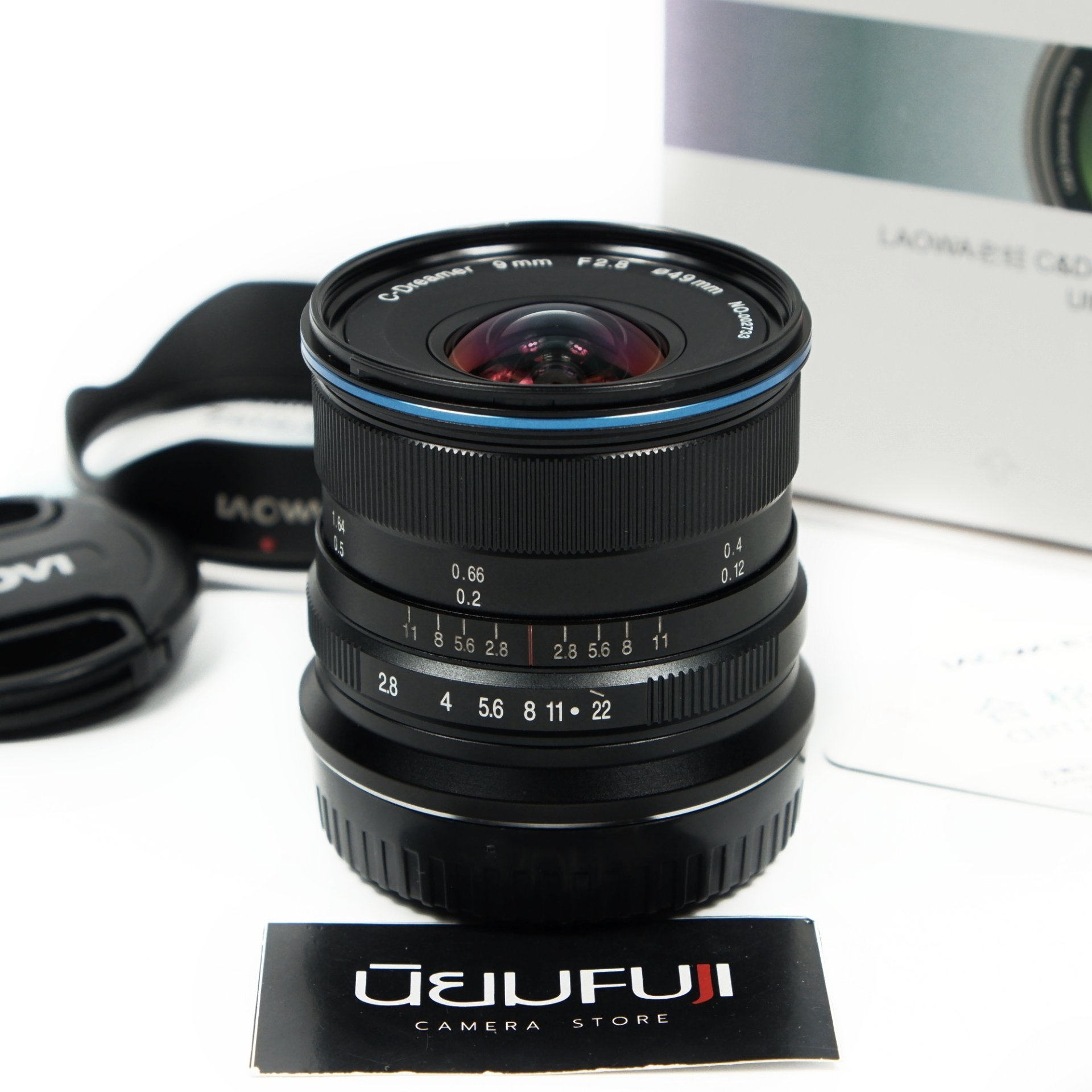 Laowa 9mm F2.8 มือสอง