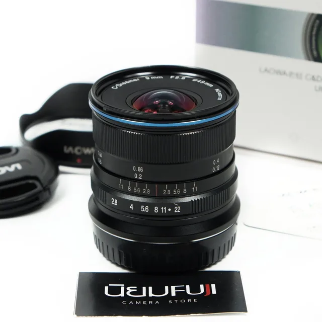 Laowa 9mm F2.8