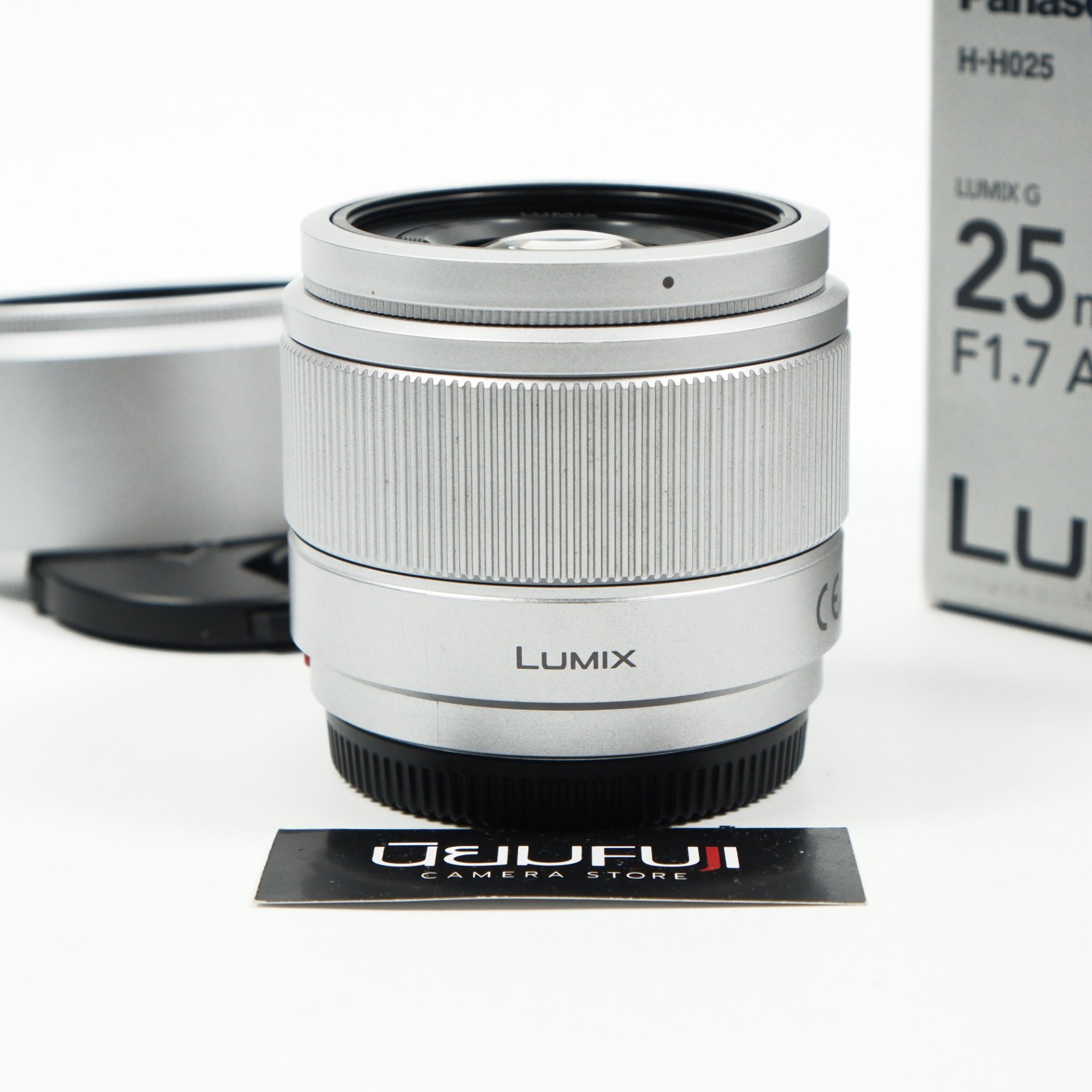 Lumix 25mm F1.7 ASPH มือสอง