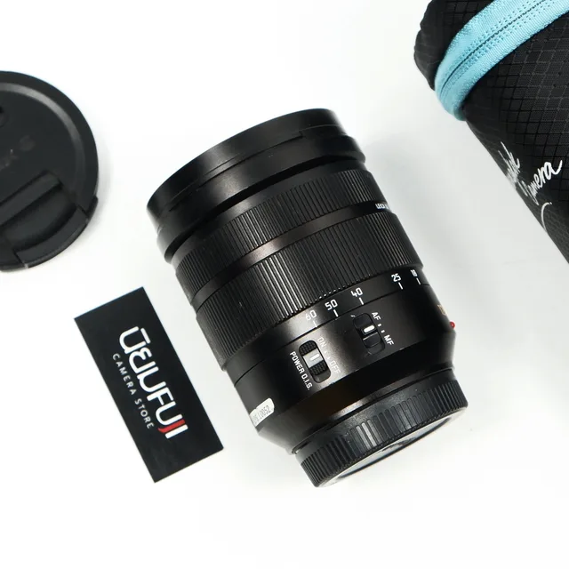 PanaLeica 12-60mm F2.8-4 ASPH