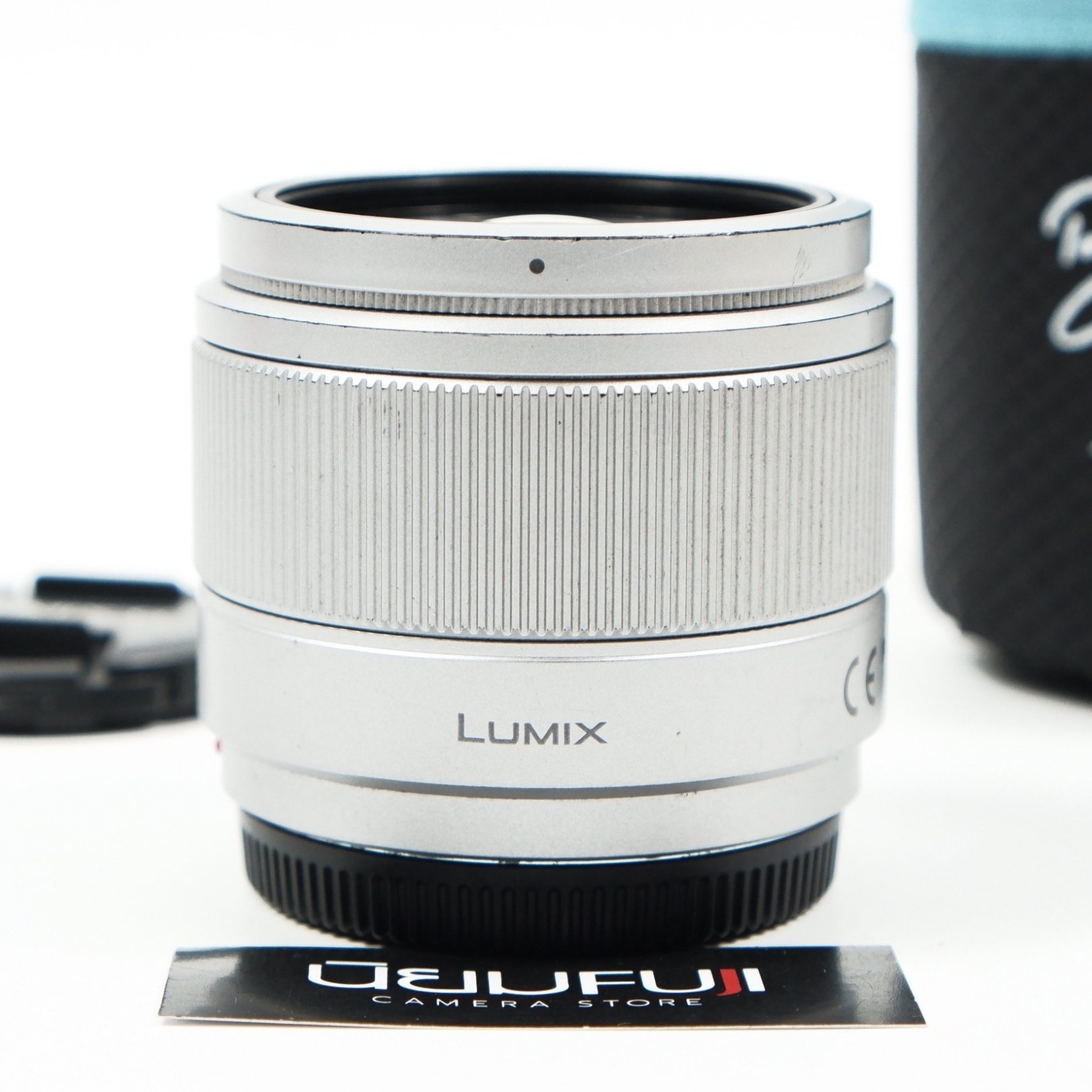 Lumix 25mm F1.7 มือสอง