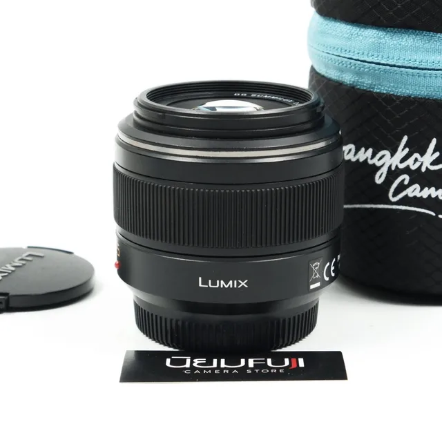 Lumix 25mm F1.4 ASPH