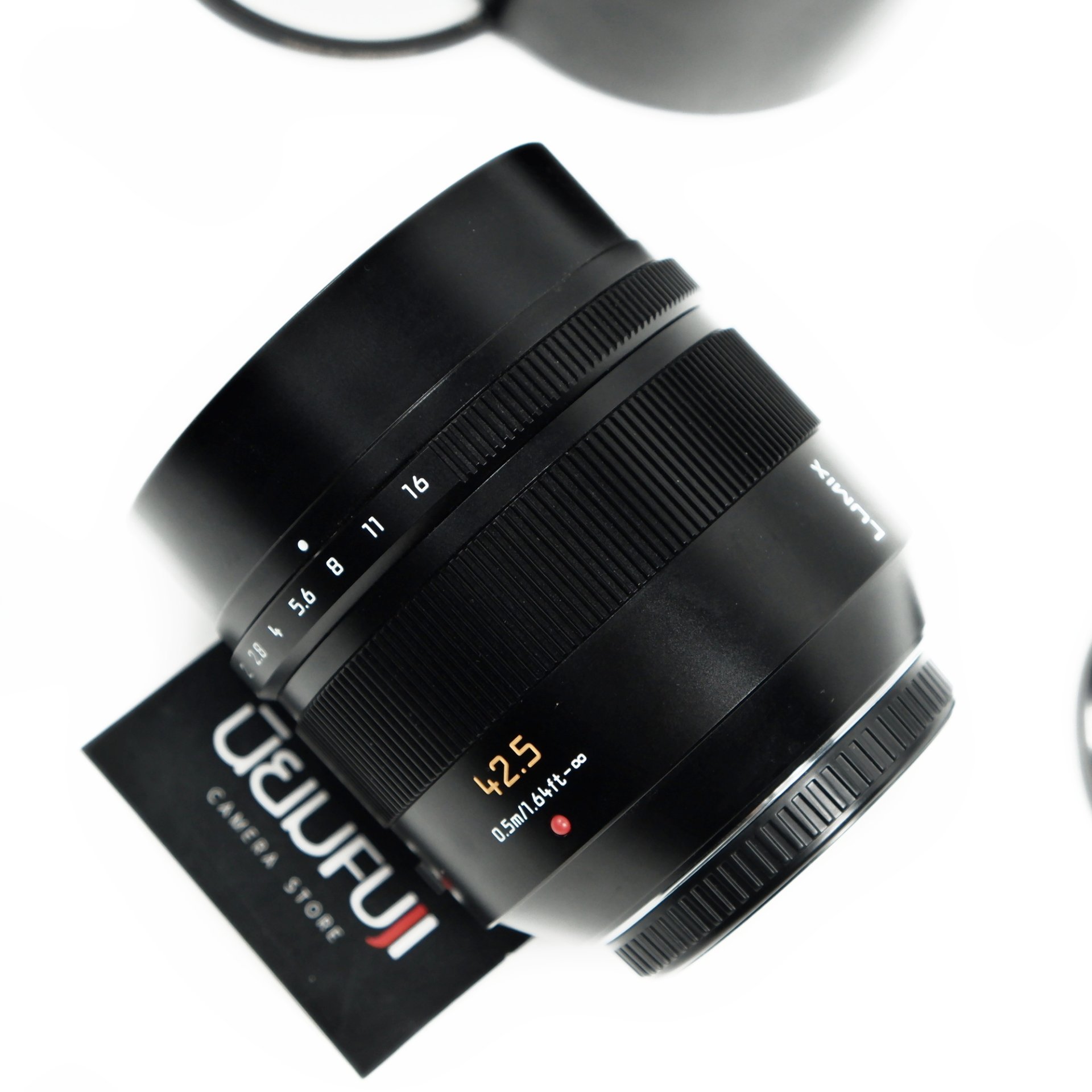 Lumix 42.5mm F1.2 ASPH มือสอง