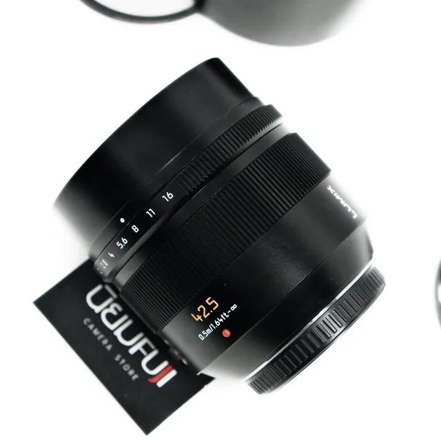 Lumix 42.5mm F1.2 ASPH