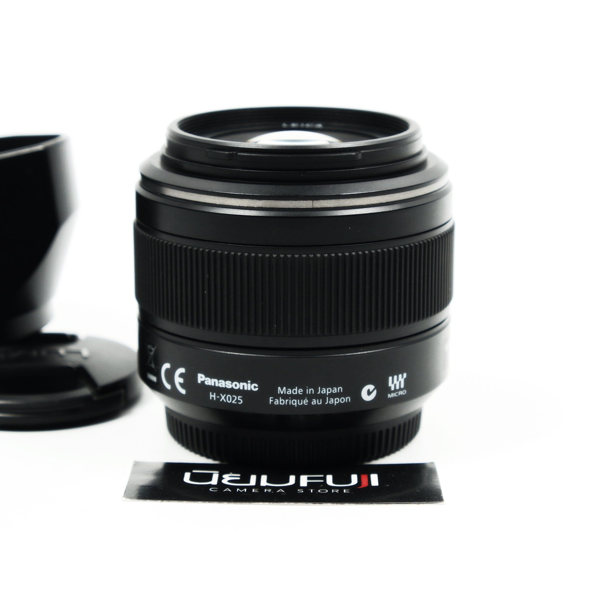 Lumix 25mm F1.7 ASPH มือสอง