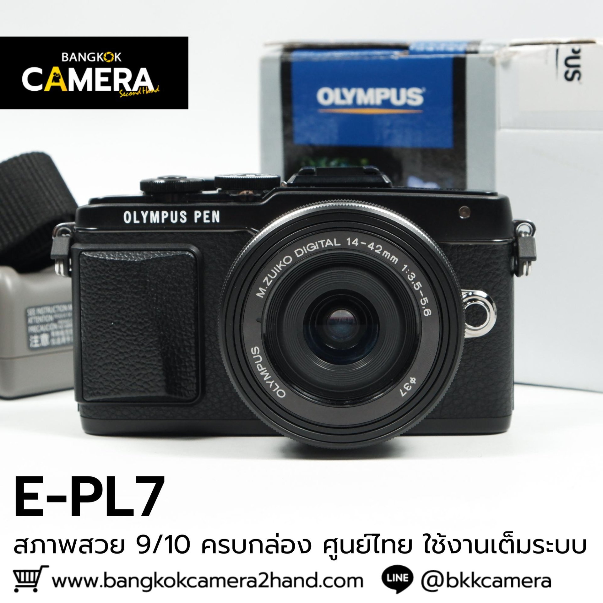 OLYMPUS EPL7 มือสอง